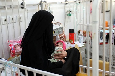 Pemberontak Syi'ah Houtsi Tangkap 157 Ibu-ibu di Yaman Dalam 2 Tahun Terakhir